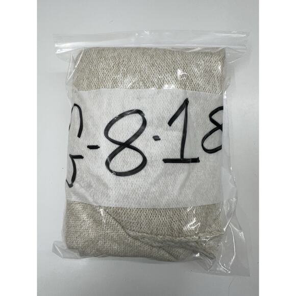 Tommy Hilfiger Womens Sweater Size Small Tan Open Knit 1/4 Zip - Picture 12 of 12